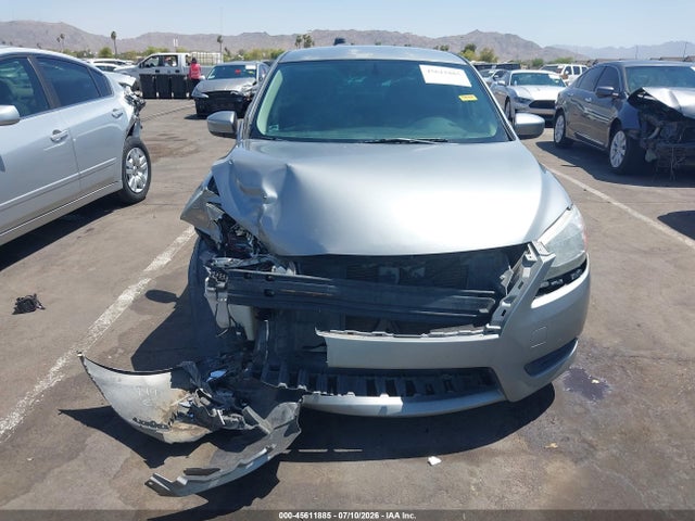 3N1AB7AP3EY235026 Nissan Sentra Fe+ Sv