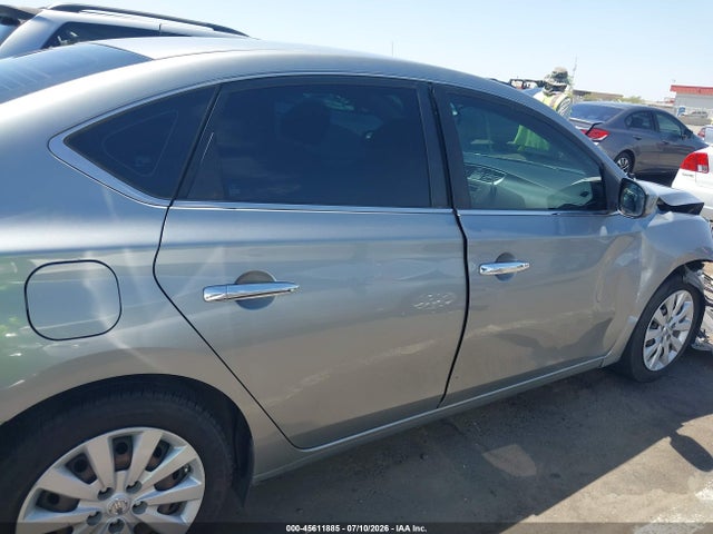 3N1AB7AP3EY235026 Nissan Sentra Fe+ Sv