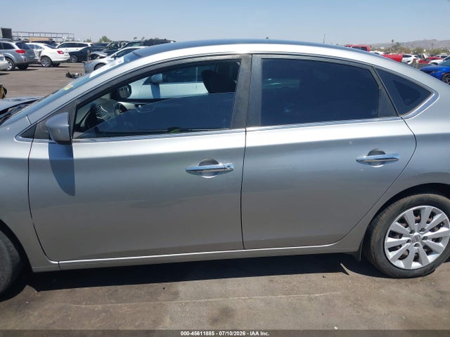 3N1AB7AP3EY235026 Nissan Sentra Fe+ Sv
