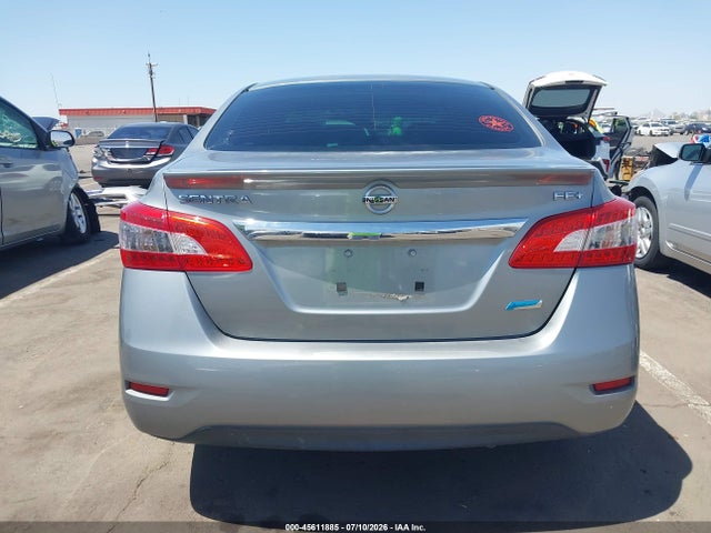 3N1AB7AP3EY235026 Nissan Sentra Fe+ Sv