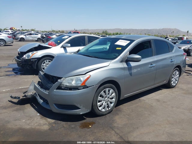 3N1AB7AP3EY235026 Nissan Sentra Fe+ Sv