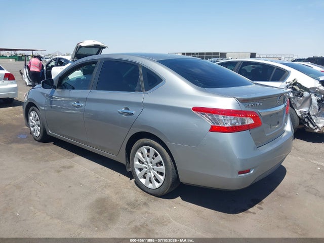 3N1AB7AP3EY235026 Nissan Sentra Fe+ Sv