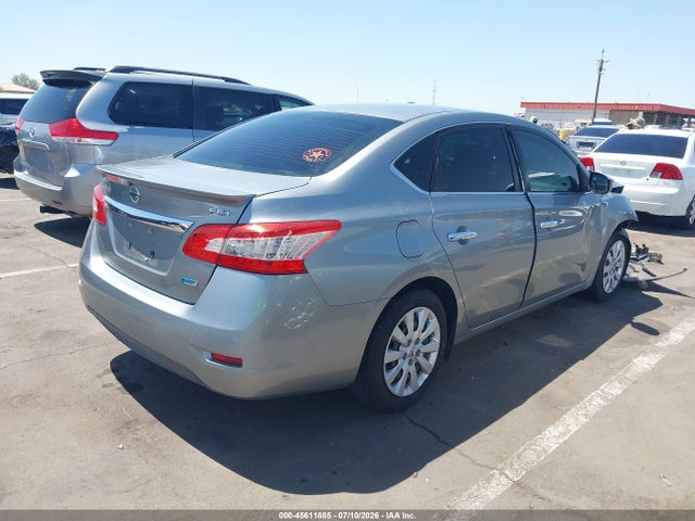 3N1AB7AP3EY235026 Nissan Sentra Fe+ Sv
