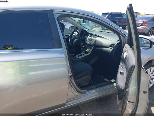 3N1AB7AP3EY235026 Nissan Sentra Fe+ Sv