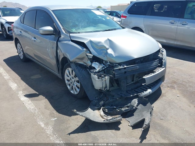 3N1AB7AP3EY235026 Nissan Sentra Fe+ Sv