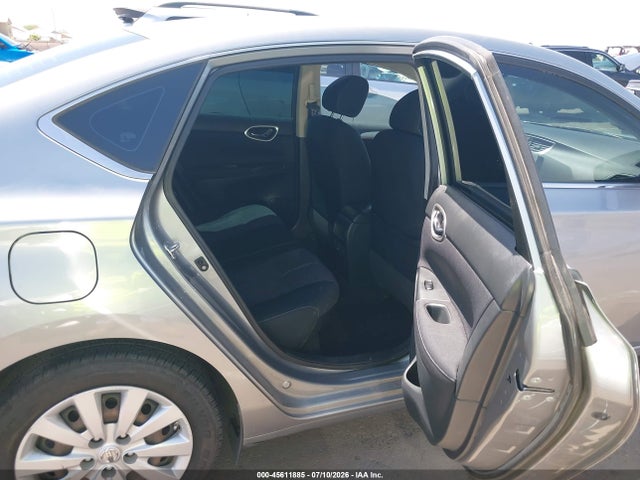 3N1AB7AP3EY235026 Nissan Sentra Fe+ Sv