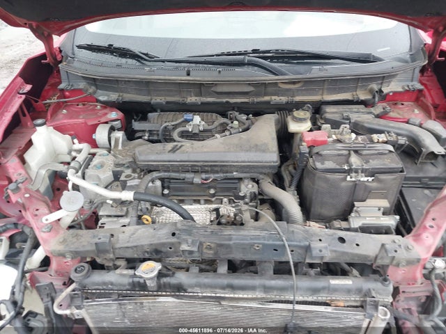 Nissan Rogue Sl 2017 JN8AT2MT8HW380049 Image 10