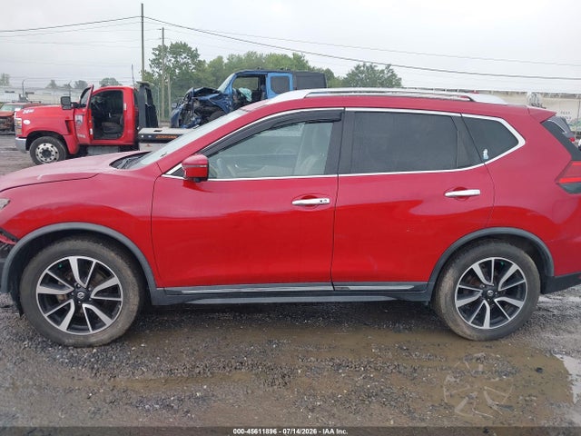 Nissan Rogue Sl 2017 JN8AT2MT8HW380049 Image 15