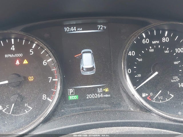 Nissan Rogue Sl 2017 JN8AT2MT8HW380049 Image 16