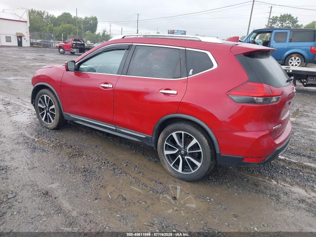 Nissan Rogue Sl 2017 JN8AT2MT8HW380049 Image 3