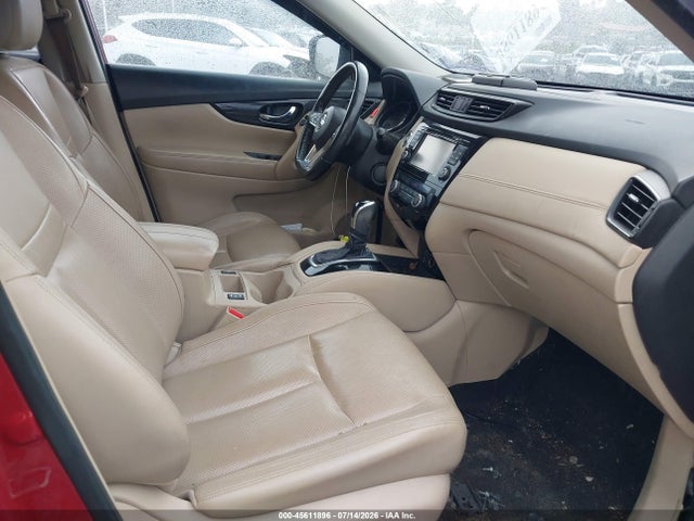 Nissan Rogue Sl 2017 JN8AT2MT8HW380049 Image 5