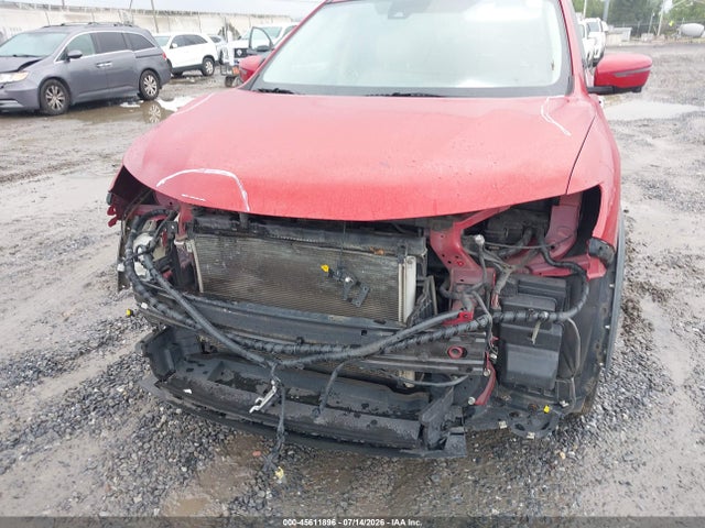 Nissan Rogue Sl 2017 JN8AT2MT8HW380049 Image 6