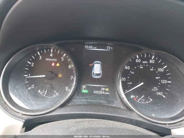 Nissan Rogue Sl 2017 JN8AT2MT8HW380049 Image 7