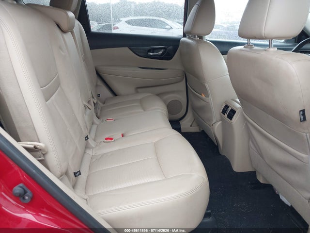 Nissan Rogue Sl 2017 JN8AT2MT8HW380049 Image 8
