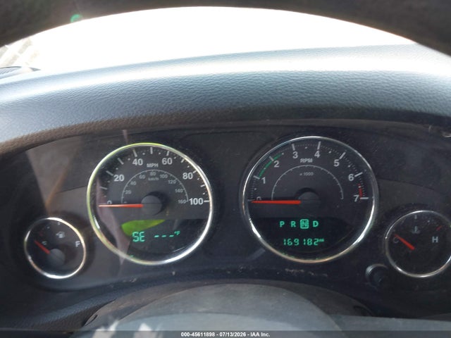 Продаж на аукціоні авто 2016 Jeep Wrangler Sport, vin: 1C4AJWAG5GL313716, номер лоту: 45611898