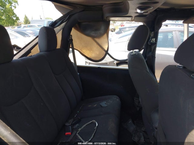 Продаж на аукціоні авто 2016 Jeep Wrangler Sport, vin: 1C4AJWAG5GL313716, номер лоту: 45611898