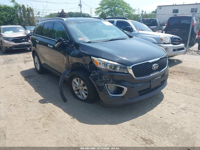 Aukcja sprzedaży 2016 Kia Sorento 3.3l Lx, vin: 5XYPGDA59GG179140, numer aukcji: 45611900