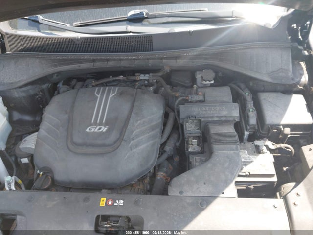Aukcja sprzedaży 2016 Kia Sorento 3.3l Lx, vin: 5XYPGDA59GG179140, numer aukcji: 45611900