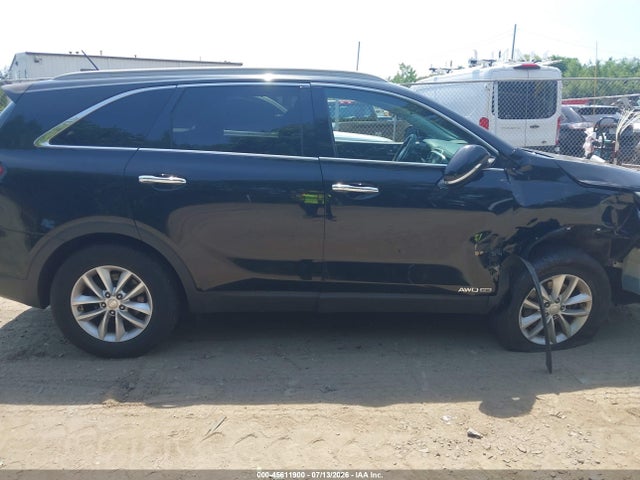 Aukcja sprzedaży 2016 Kia Sorento 3.3l Lx, vin: 5XYPGDA59GG179140, numer aukcji: 45611900