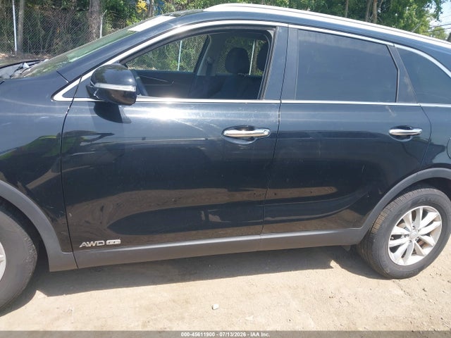 Aukcja sprzedaży 2016 Kia Sorento 3.3l Lx, vin: 5XYPGDA59GG179140, numer aukcji: 45611900