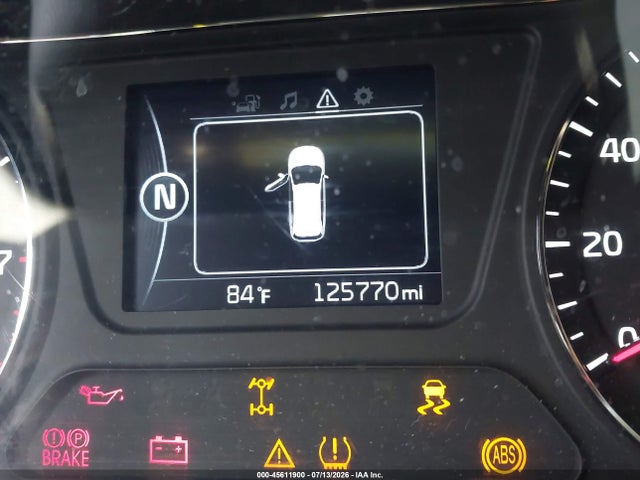 Aukcja sprzedaży 2016 Kia Sorento 3.3l Lx, vin: 5XYPGDA59GG179140, numer aukcji: 45611900