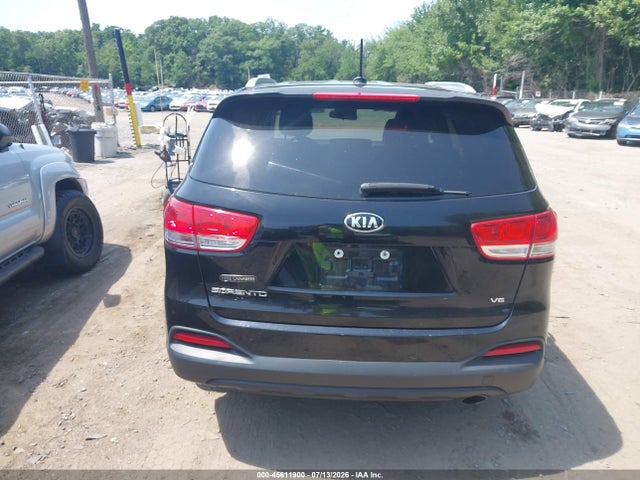 Aukcja sprzedaży 2016 Kia Sorento 3.3l Lx, vin: 5XYPGDA59GG179140, numer aukcji: 45611900