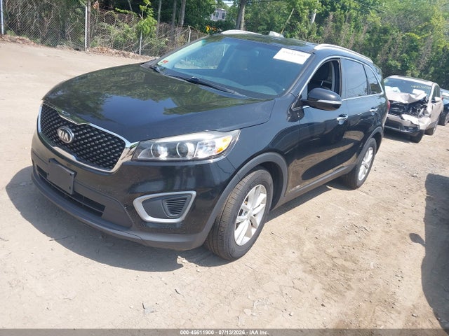 Aukcja sprzedaży 2016 Kia Sorento 3.3l Lx, vin: 5XYPGDA59GG179140, numer aukcji: 45611900
