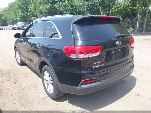 Aukcja sprzedaży 2016 Kia Sorento 3.3l Lx, vin: 5XYPGDA59GG179140, numer aukcji: 45611900
