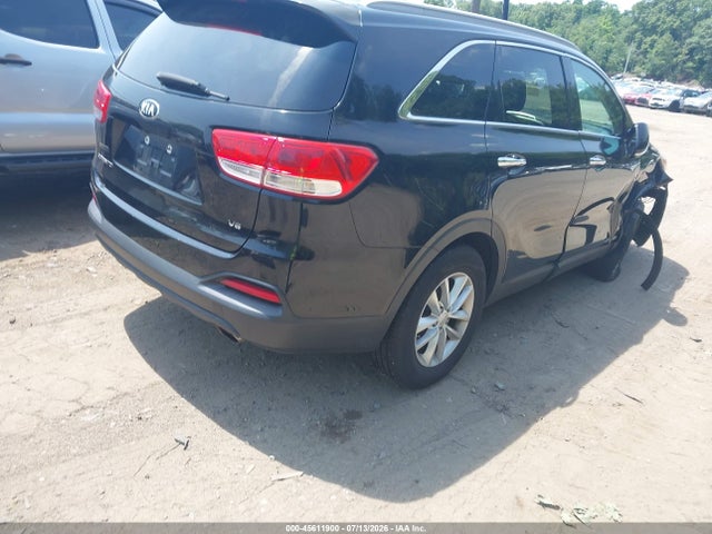 Aukcja sprzedaży 2016 Kia Sorento 3.3l Lx, vin: 5XYPGDA59GG179140, numer aukcji: 45611900