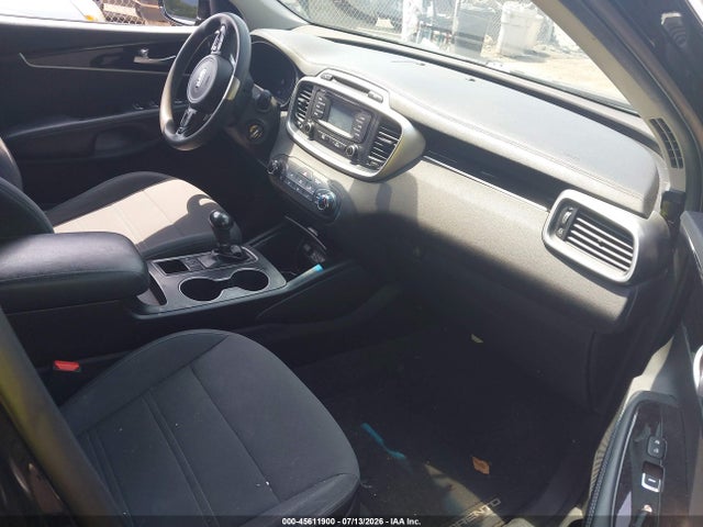 Aukcja sprzedaży 2016 Kia Sorento 3.3l Lx, vin: 5XYPGDA59GG179140, numer aukcji: 45611900