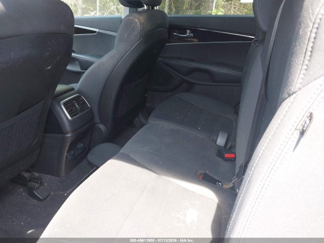 Aukcja sprzedaży 2016 Kia Sorento 3.3l Lx, vin: 5XYPGDA59GG179140, numer aukcji: 45611900