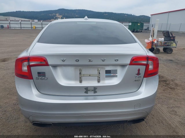 Продаж на аукціоні авто 2015 Volvo S60 T5 Premier, vin: YV1612TB1F1307237, номер лоту: 45611911