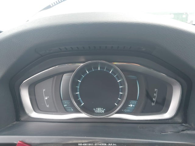 Aukcja sprzedaży 2015 Volvo S60 T5 Premier, vin: YV1612TB1F1307237, numer aukcji: 45611911