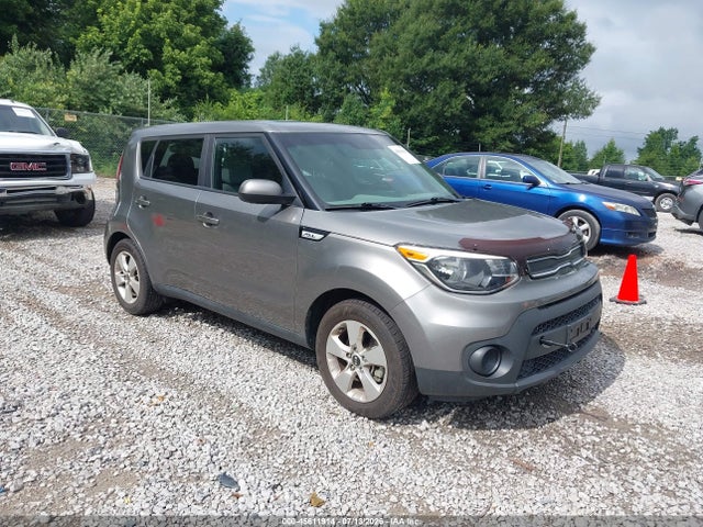 KIA Soul 2019 KNDJN2A20K7669266 Image 1