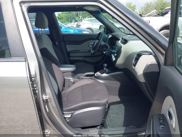 KIA Soul 2019 KNDJN2A20K7669266 Image 5