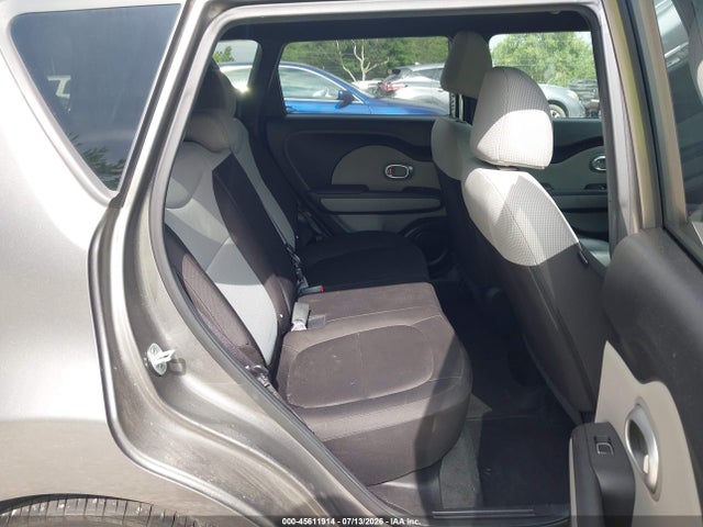 KIA Soul 2019 KNDJN2A20K7669266 Image 8
