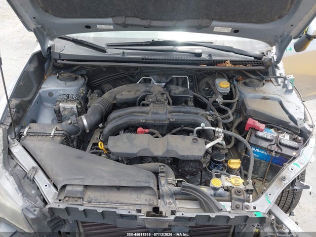 JF2GPAMC0FH250581 Subaru Xv Crosstrek 2.0i Limited