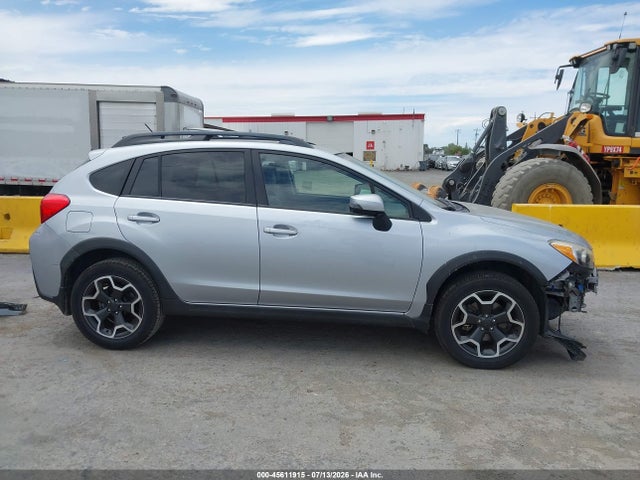 JF2GPAMC0FH250581 Subaru Xv Crosstrek 2.0i Limited