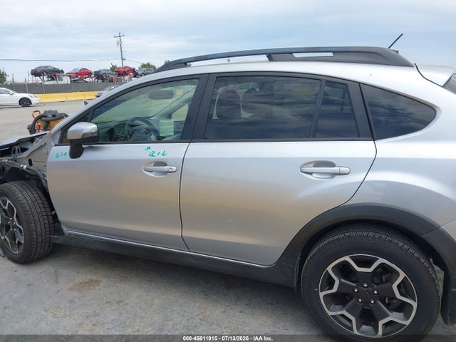 JF2GPAMC0FH250581 Subaru Xv Crosstrek 2.0i Limited