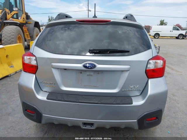 JF2GPAMC0FH250581 Subaru Xv Crosstrek 2.0i Limited