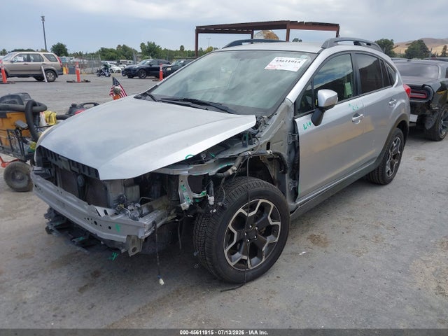 JF2GPAMC0FH250581 Subaru Xv Crosstrek 2.0i Limited