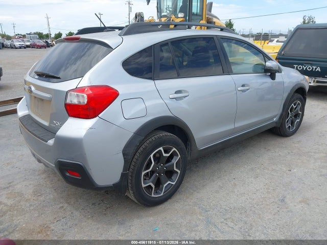 JF2GPAMC0FH250581 Subaru Xv Crosstrek 2.0i Limited