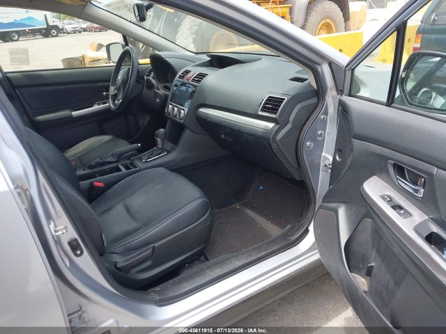 Продаж на аукціоні авто 2015 Subaru Xv Crosstrek 2.0i Limited, vin: JF2GPAMC0FH250581, номер лоту: 45611915