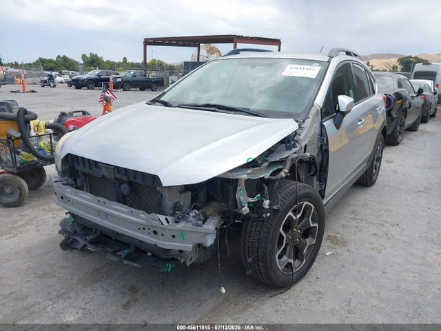 JF2GPAMC0FH250581 Subaru Xv Crosstrek 2.0i Limited