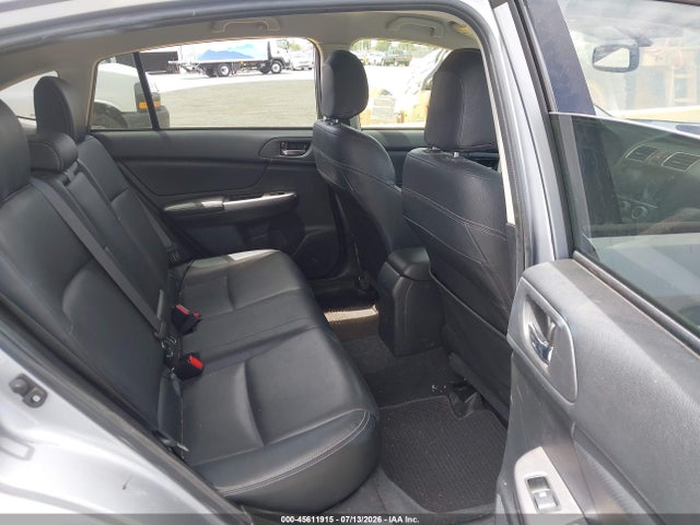 JF2GPAMC0FH250581 Subaru Xv Crosstrek 2.0i Limited