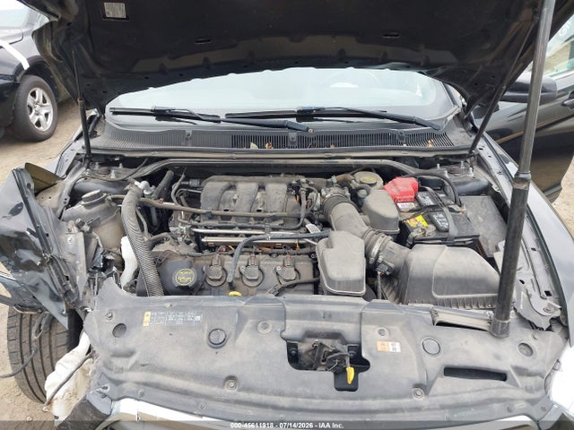 Ford TAURUS SEL 2015 1FAHP2H82FG113748 Image 10