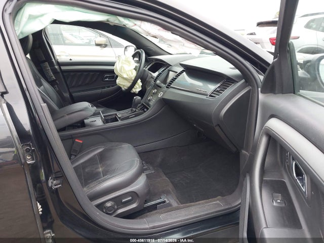 Ford TAURUS SEL 2015 1FAHP2H82FG113748 Image 5