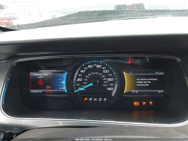 Ford TAURUS SEL 2015 1FAHP2H82FG113748 Image 7