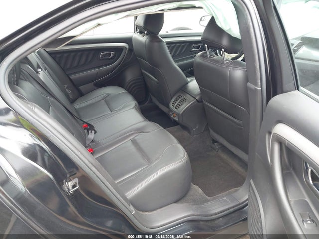 Ford TAURUS SEL 2015 1FAHP2H82FG113748 Image 8