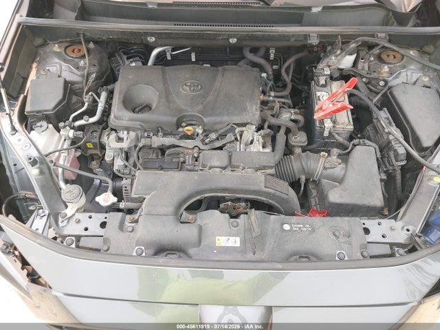 Продажа на аукционе авто 2020 Toyota Rav4 Xle, vin: 2T3P1RFV2LC091941, номер лота: 45611919